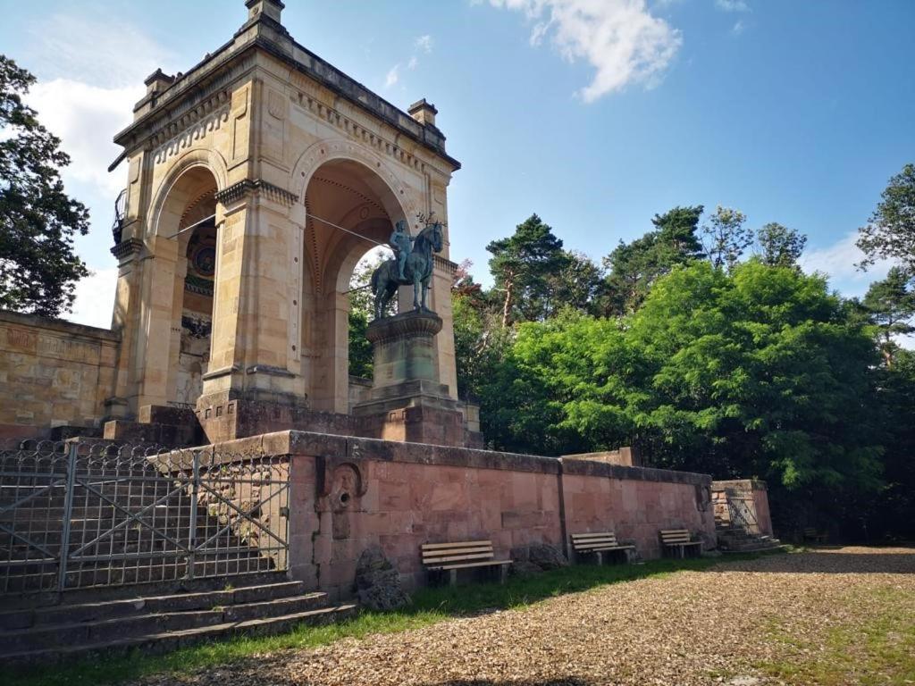 Wohnen im Herzen der Pfalz Neustadt an der Weinstraße Exterior foto